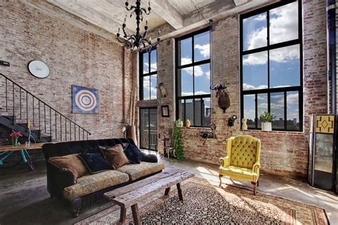 Loft Nyc Locations Home Interior Design