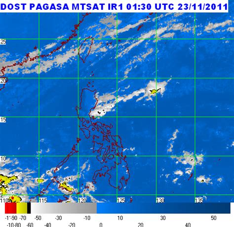 Detailed weather forecasts, 14 days trend, current observations, satellite images, model this plot displays the 14 day temperature forecast for your selected location, manila. Weather Forecast Philippines Today - 11.23.11 AM