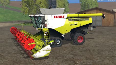 Claas Lexion 760 Tt V12 Farming Simulator 19 17 22 Mods Fs19 17