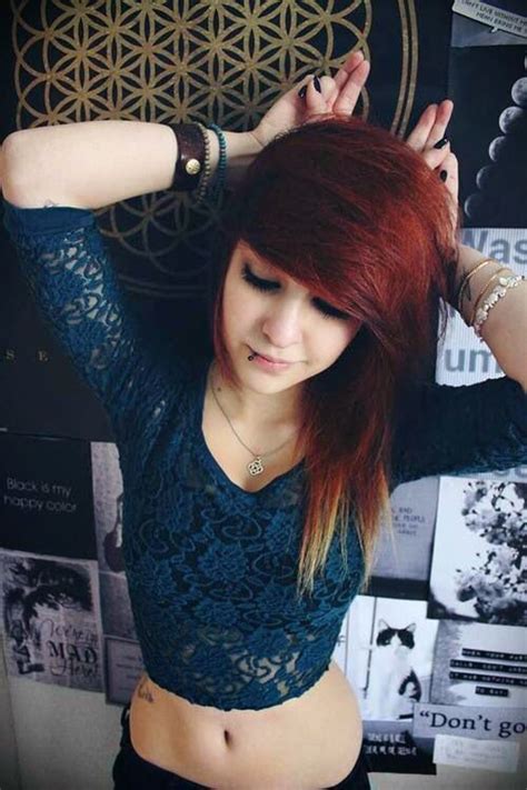 emo girls with latest stylish wallpaper latest cute emo girls images