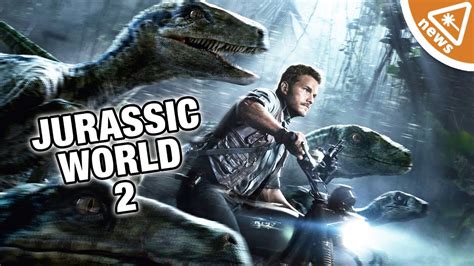 Will Jurassic World 2 Lead To A Jurassic War Nerdist News W Jessica