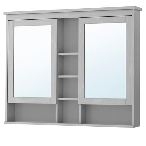 We did not find results for: HEMNES Mirror cabinet with 2 doors, gray, 47 1/4x38 5/8 ...