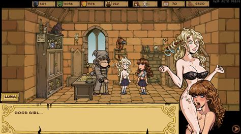 Witch Trainer Silver Mod 1 37 2 Extra XXX Game Porn Games Pro