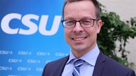 Der Unbequeme Holm Putzke Und Der Neustart Der Csu Passau Stadt Csu