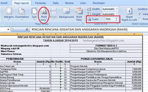 Jika dalam sebuah dokumen word processor terdapat tabel, terkadang tabel itu terpotong batas halaman sehingga bagian atas tabel itu muncul di bagian bawah halaman, dan bagian bawah tabel muncul di awal halaman berikutnya. Cara mengatur Print File Excel Agar Tidak Terpotong ...