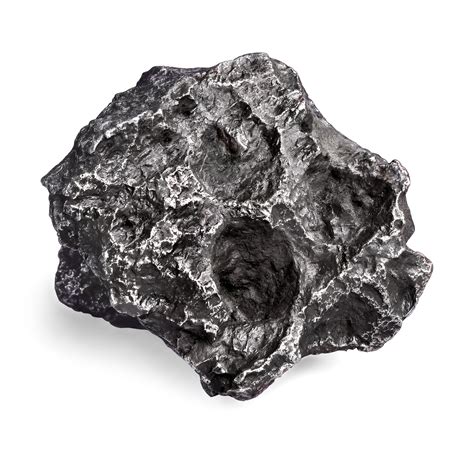 A Campo Del Cielo — Complete Iron Meteorite