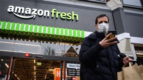 Amazon Fresh Stores Are Gaining Momentum In The Northeast