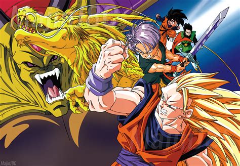 Pg parental guidance recommended for persons under 15 years. Download Dragon Ball Z Movie 13: Ryuuken Bakuhatsu!! Gokuu ...