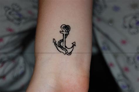 Anchor Tattoos and Designs| Page 722