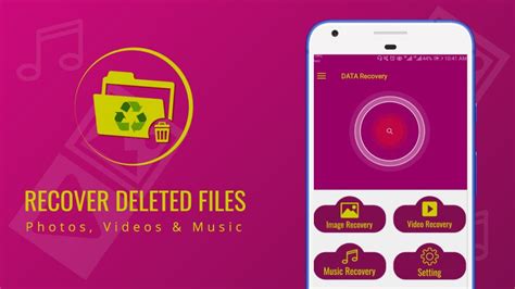 How To Recover Deleted Files From Android Phones Telecom Vibe
