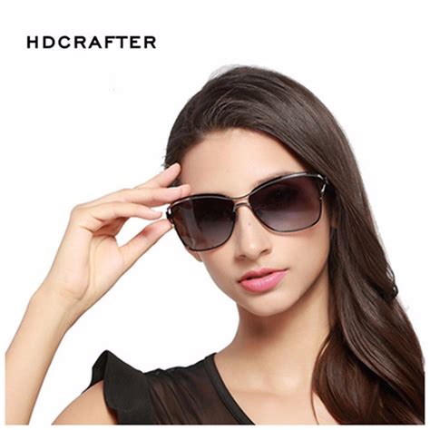 hdcrafter hd215 luxury polarized elegant ladies sunglasses ebay