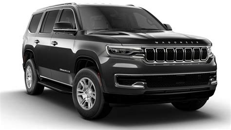 Jeep® Has Launched Its Two Row Grand Cherokee Wl74 In Saudi Arabia