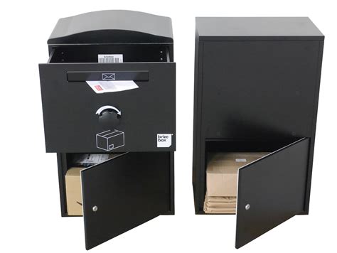 Secure Parcel Delivery Box Home Deliveries Brizebox