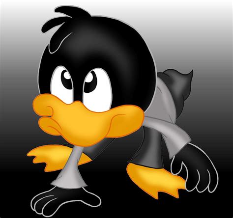 7 Free Disney Baby Daffy Duck Characters For Kids Wallpaper