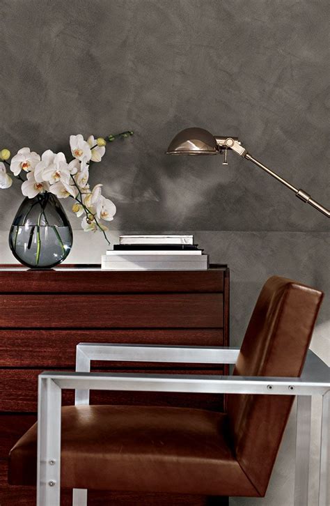 Lowe's® has everything you need to find the paint colors and finishes for your project. Our Ralph Lauren Paint Suede Specialty Finish, shown in a ...
