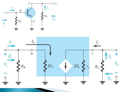 Note that for saturation, you need to explicitly enforce any two of these three. Bipolar Junction Transistor (BJT) DC and AC Analysis