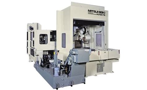 Tilt Spindle 5 Axis Cnc New Equipment Digest