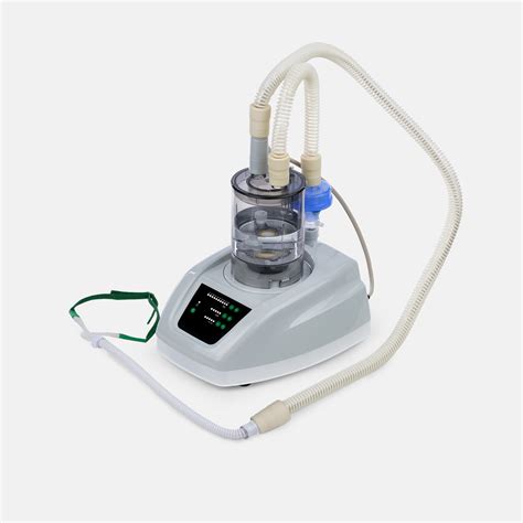 Hf L High Flow Nasal Cannula Oxygen Therapy Device Airblend Medical