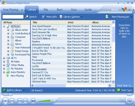 How To Download Music Onto Mp3 Using Windows Media Player