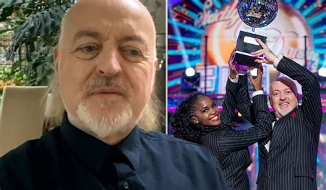 He Ll Spend Christmas Alone Bill Bailey Opens Up On Tough Year For