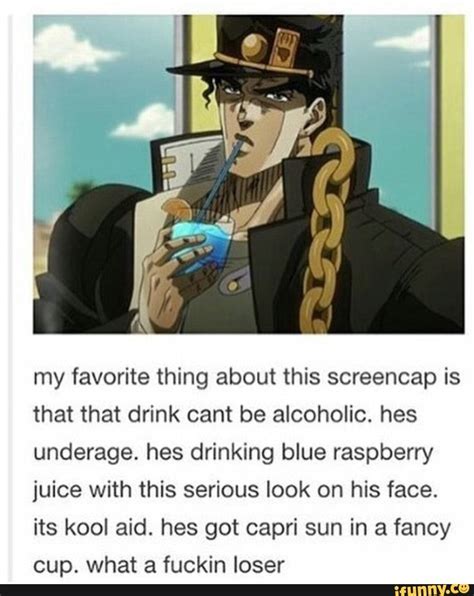 My Favorite Thing About This Screencap Is That That Drink Cant Be