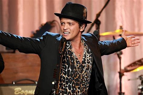 Discovering News La Bruno Mars Is A Man Of Many Hats