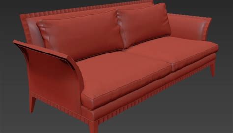 11139 Download Free 3d Sofa Model By Giang Hoang 3dziporg 3d