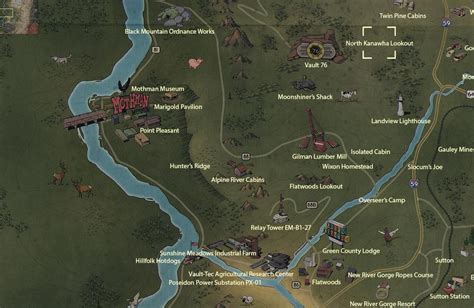 All Survey Marker Locations In Fallout 76 Gameskinny