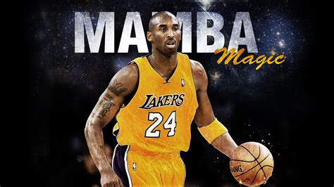 Kobe Bryant In Lakers Yellow Sports Background Hd Lakers Wallpapers