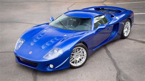 Surprise Them With A 2008 Factory Five Gtm Motorious
