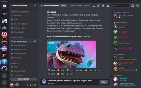 6 Best Fortnite Discord Servers You Can Join In 2022