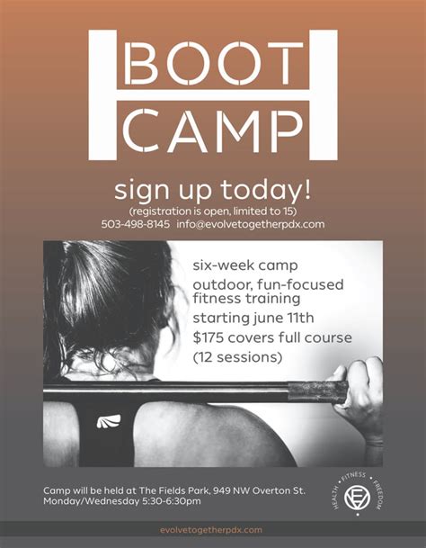 Bootcamps Evolve