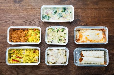 50 Prepared Meals Delivery Services For Fresh Daily Meals With Zero