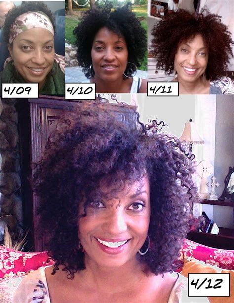 I went natural to teach them to love their hair. 140 best images about Natural Hair Growth Over The Years ...