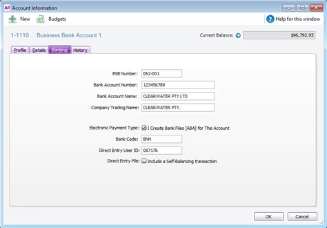 When you write a letter to bank manager for block of atm card, provide as much details as possible. 1. Record your bank account details - MYOB AccountRight ...