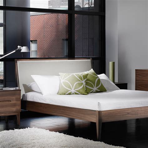 Mobican Leila Bed Contemporary Bedroom Furniture
