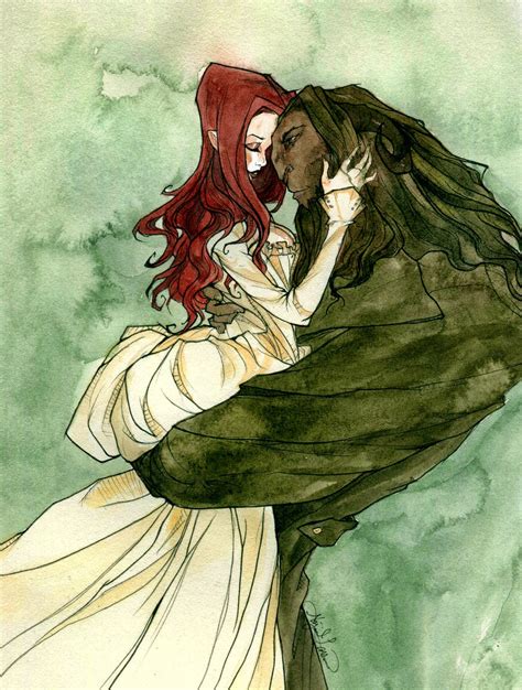 The Geeky Nerfherder Cool Art Beauty And The Beast By Abigail Larson
