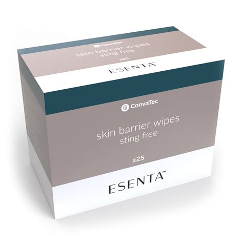 Buy Esenta Sting Free Skin Barrier Wipes At Medical Monks