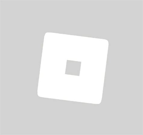 Grey Roblox app icon | App icon, Iphone photo app, Video editing apps