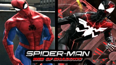 Spider Man Web Of Shadows Pc Mod Spectacular Cartoon