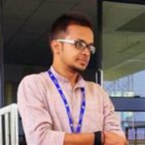 Rajeev Ranjan Phd Student Doctor Of Philosophy Indian Institute