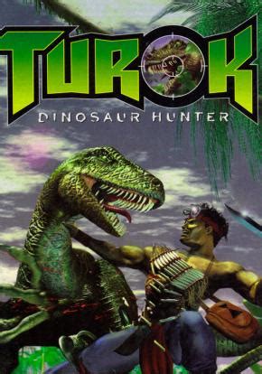 Turok Dinosaur Hunter EcuRed
