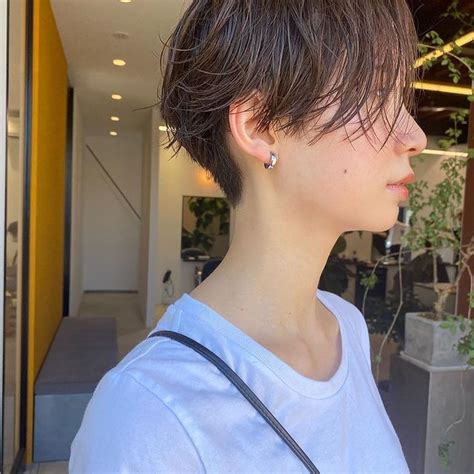 ヘアカタログ Lala ララ Lalahair · Instagram 照片和视频 Short Hair Styles