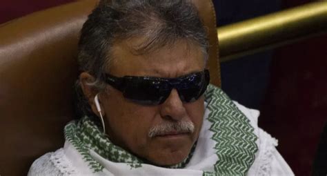 ¿qué Significa La Muerte Política De Jesús Santrich