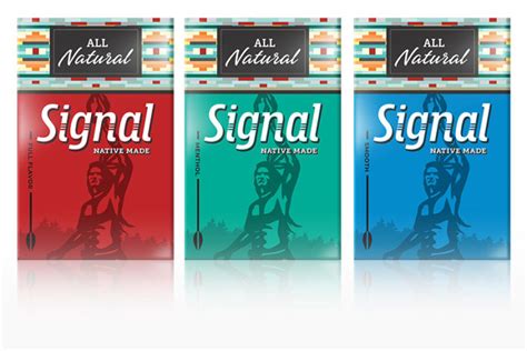 Inside Ohserase Manufacturings Rebrand Of Signal Cigarettes