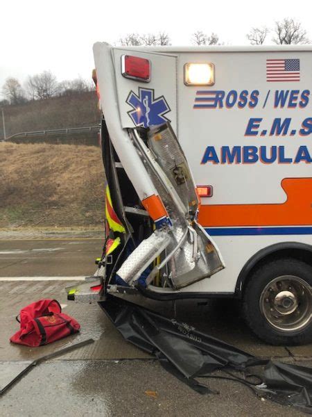 Traffic Incident Safety Management Rosswest View Ems