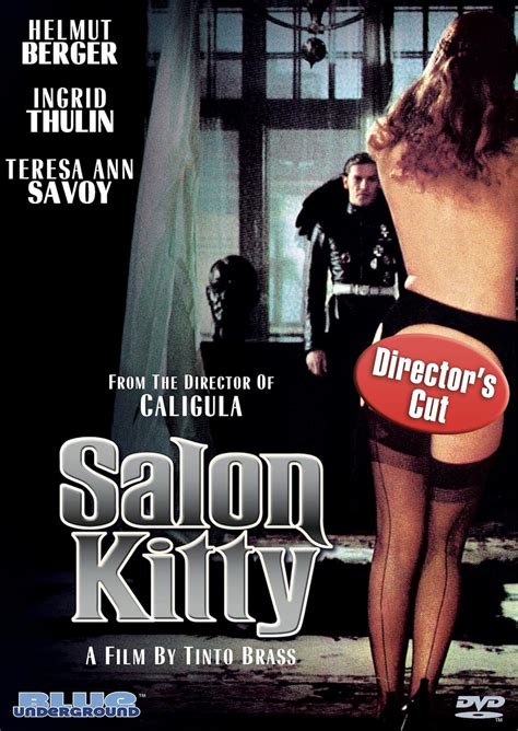 Salon Kitty Edizione Stati Uniti Italia Dvd Amazones Cine Y Series Tv