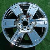 Images of Ford Edge 20 Inch Rims