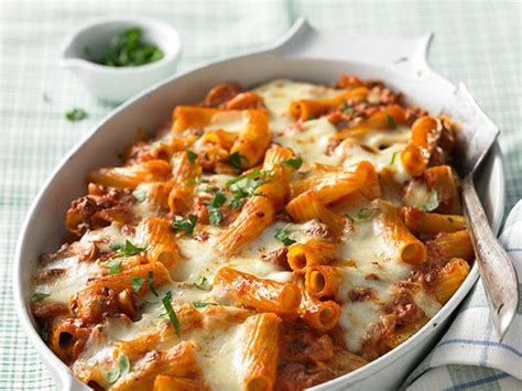 Rigatoni al forno von Tzwiggl Chefkoch