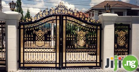 Nigerian Gates Designs For A Beautiful Home Jiji Blog